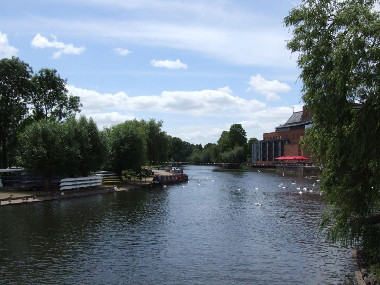 The Loft @ Mercer'S Croft, Stratford-Upon-Avon Hotel Eksteriør billede