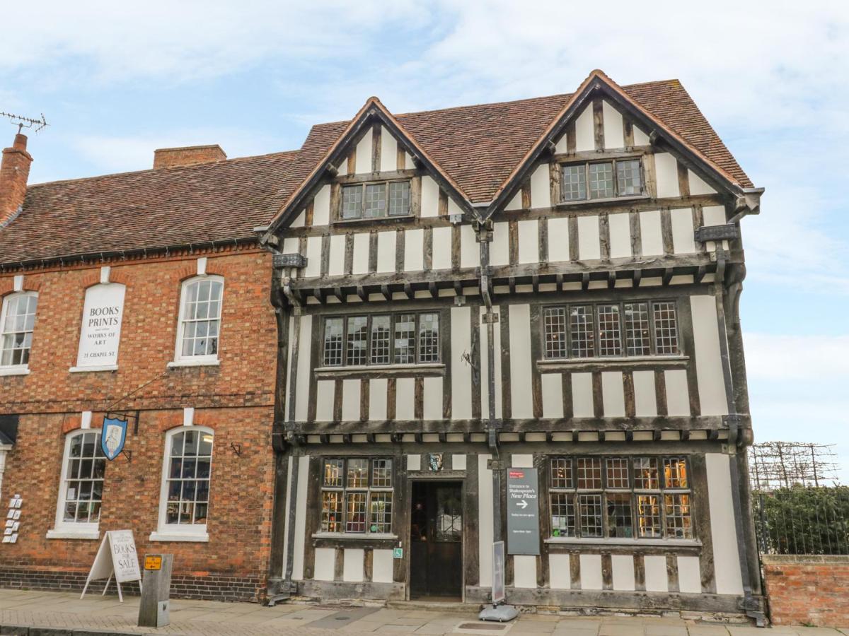 The Loft @ Mercer'S Croft, Stratford-Upon-Avon Hotel Eksteriør billede